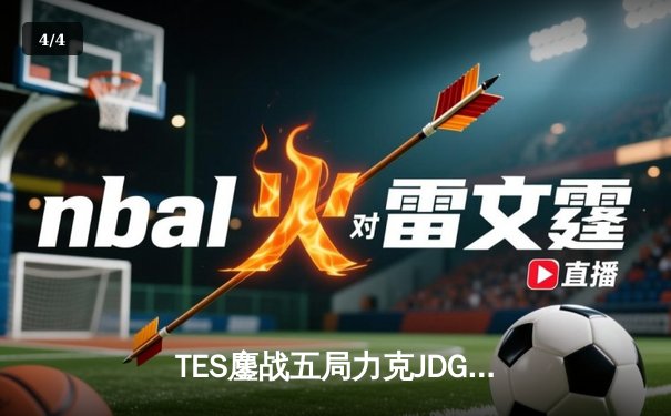 TES鏖战五局力克JDG，Knight沙皇绝境发力锁定决赛席位 - 4