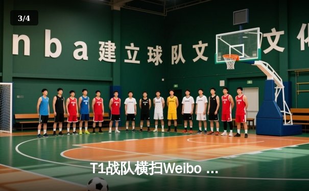 T1战队横扫Weibo Gaming，2023英雄联盟全球总决赛见证新王登基 - 3