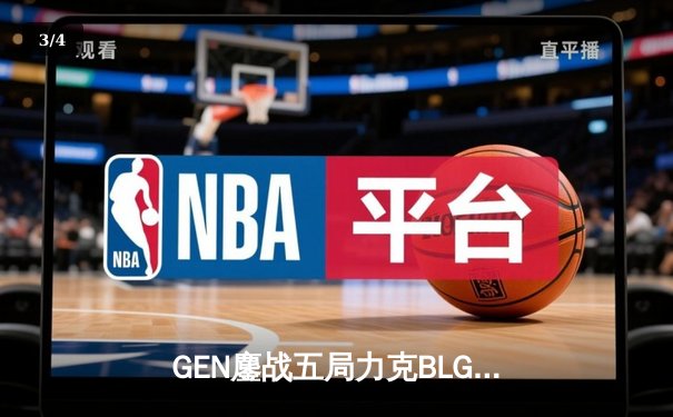 GEN鏖战五局力克BLG，问鼎MSI冠军宝座 - 3