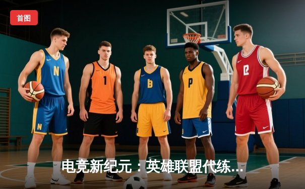 电竞新纪元：英雄联盟代练市场与职业赛场的隐秘关联