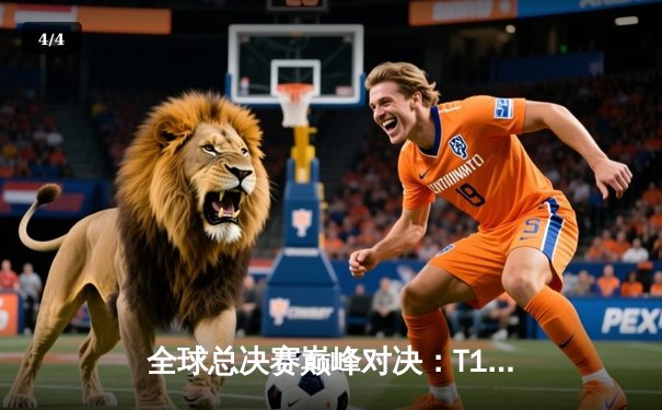 全球总决赛巅峰对决：T1鏖战五局力克JDG，Faker沙皇关键推定鼎江山 - 4