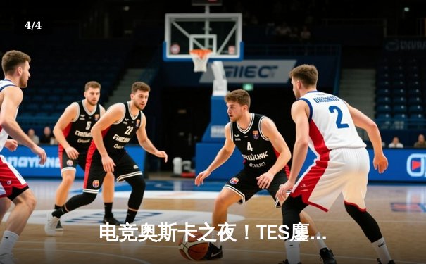 电竞奥斯卡之夜！TES鏖战五局险胜JDG，Knight佐伊睡眠气泡定乾坤 - 4