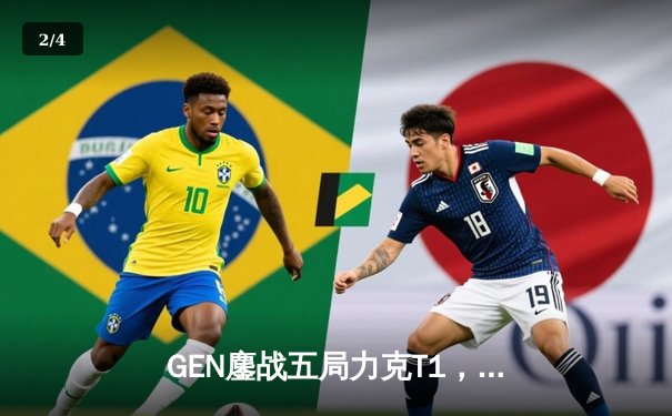 GEN鏖战五局力克T1，成功卫冕LCK夏季赛总冠军 - 2