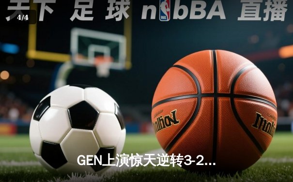 GEN上演惊天逆转3-2力克T1，Chovy沙皇关键推举锁定LCK冠军 - 4