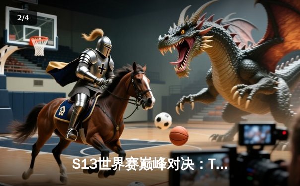 S13世界赛巅峰对决：T1战队3-0横扫WBG，Faker加冕四冠王传奇 - 2