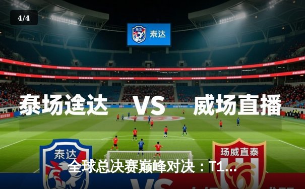 全球总决赛巅峰对决：T1鏖战五局力克JDG，Faker沙皇绝境推挽定江山 - 4