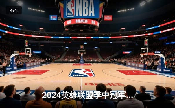 2024英雄联盟季中冠军赛：GEN.G鏖战五局险胜TES，Chovy超神阿狸锁定胜局 - 4