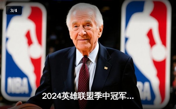 2024英雄联盟季中冠军赛：GEN.G鏖战五局险胜TES，Chovy超神阿狸锁定胜局 - 3
