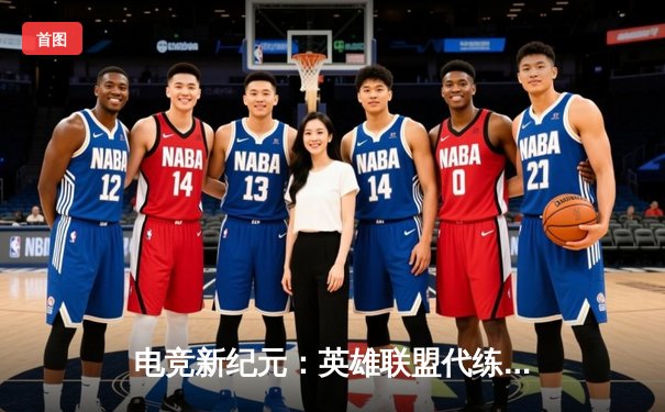 电竞新纪元：英雄联盟代练平台崛起背后的职业赛事生态变革